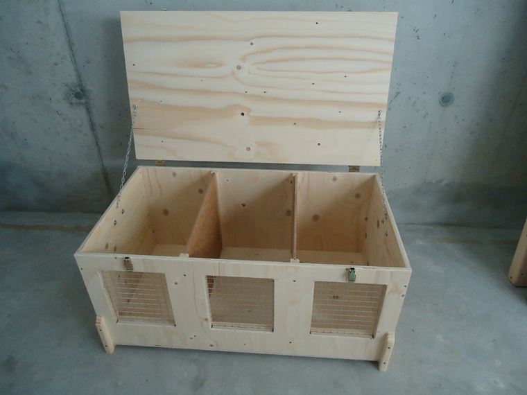 3er Transportkiste